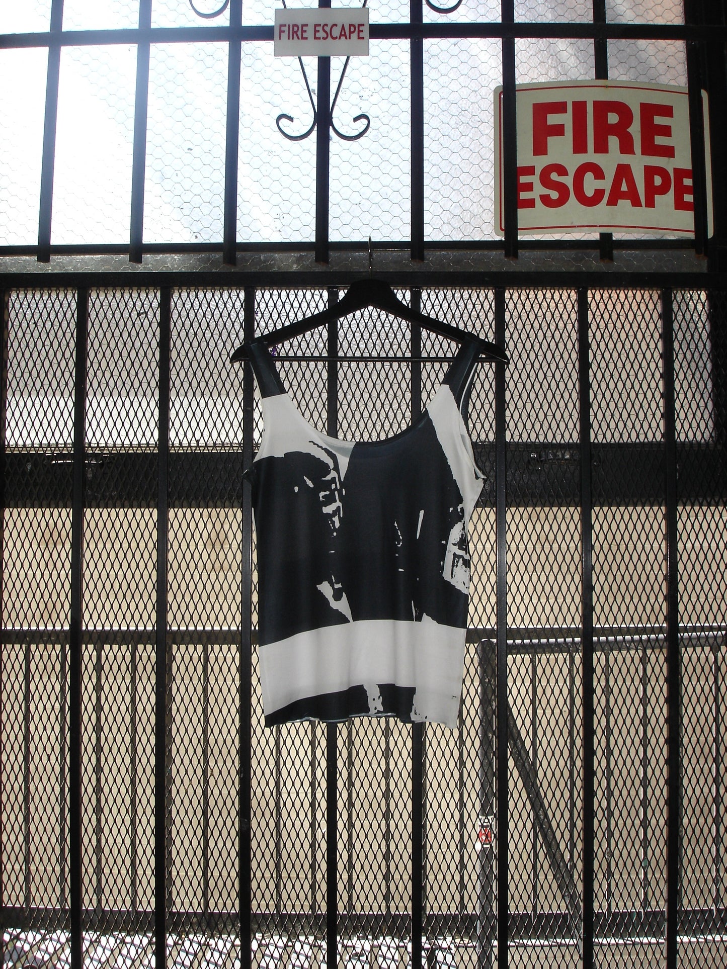 KOLD STRIPED TANK