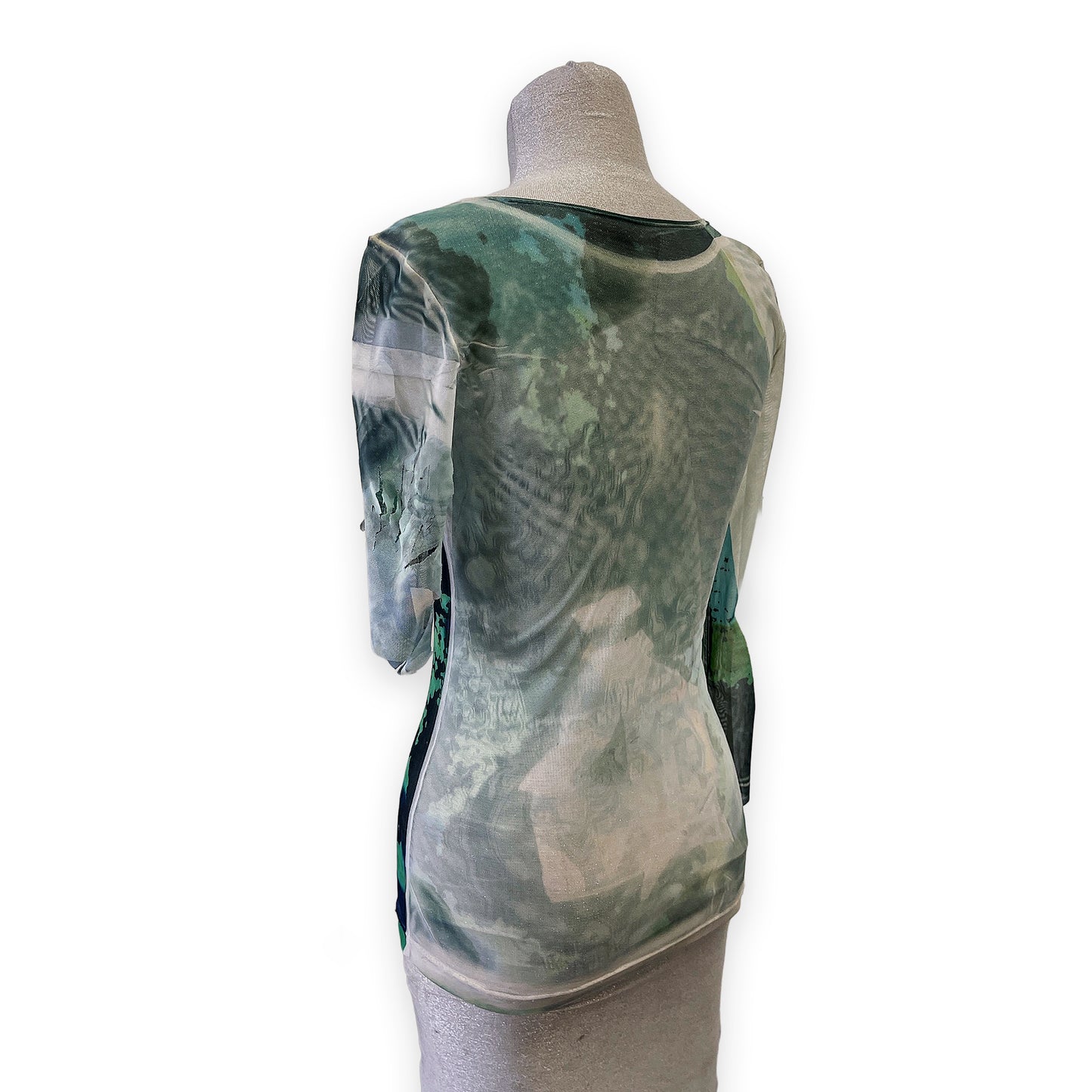 Fractured Mesh Top