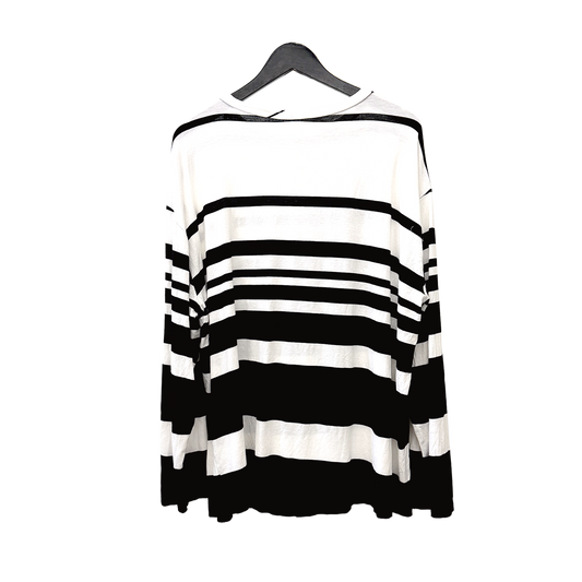MULTI-STRIPE LONG SLEEVE