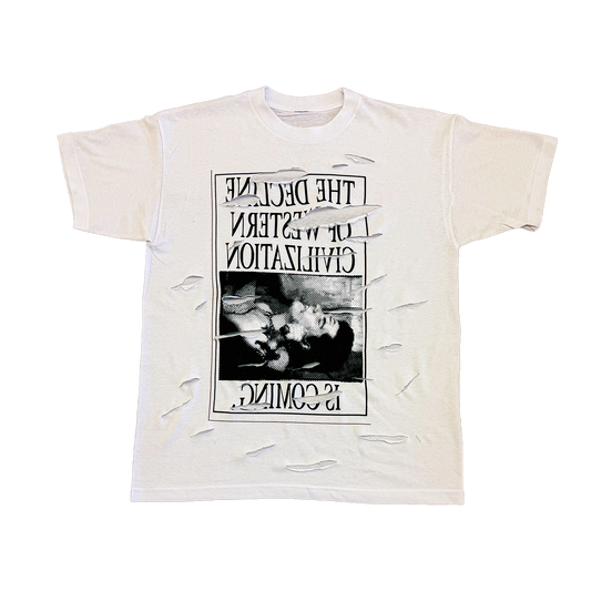 RIPPED DECLINE T-SHIRT
