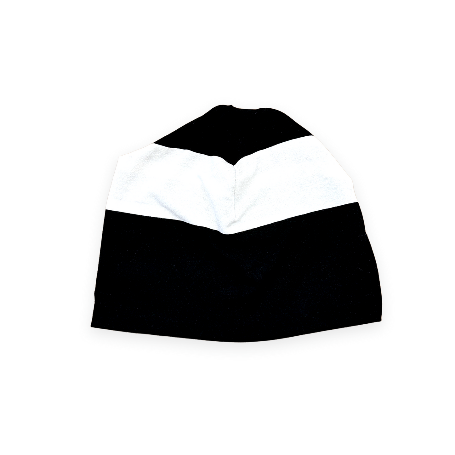 STRIPED REVERSIBLE BEANIE