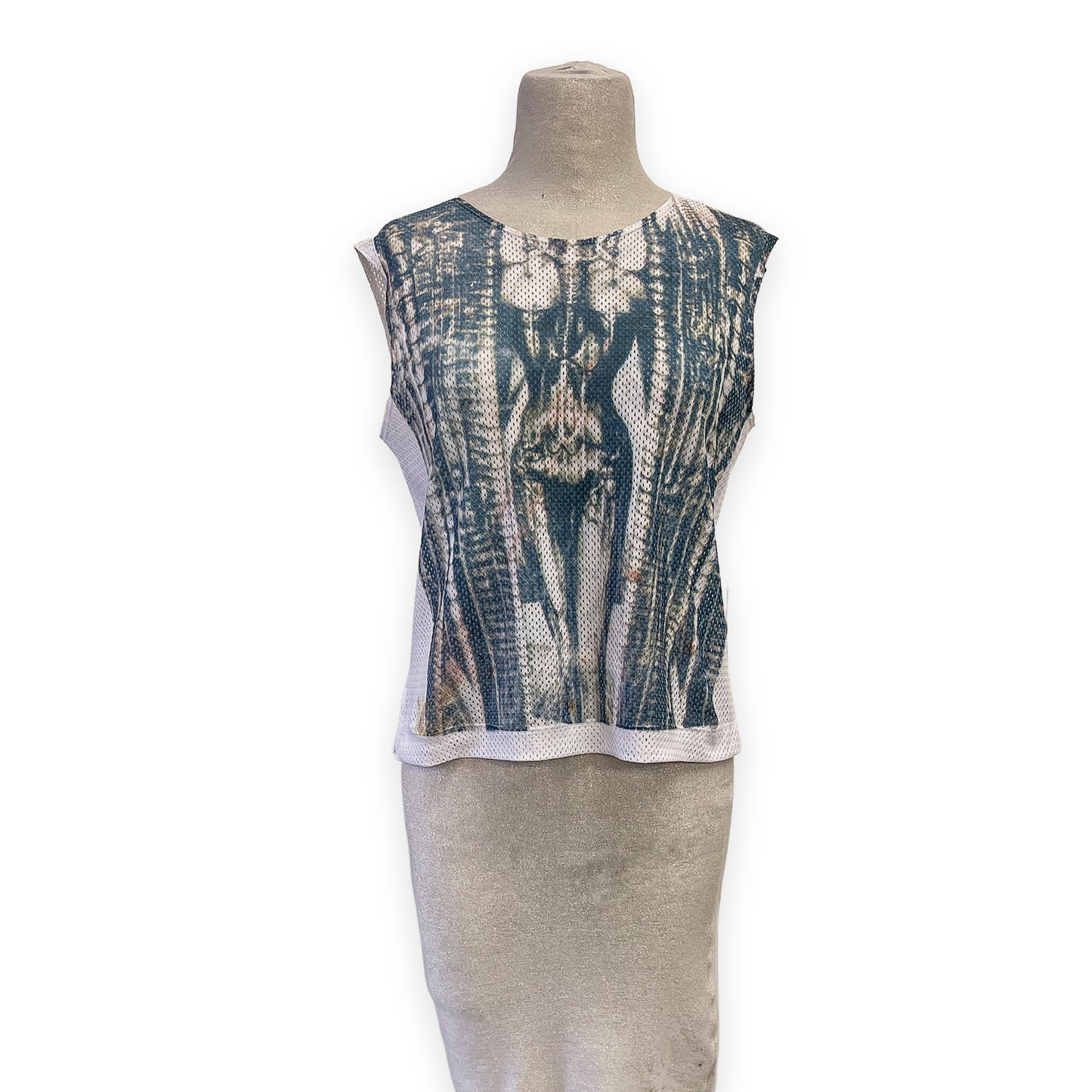 Bio Mesh Tank