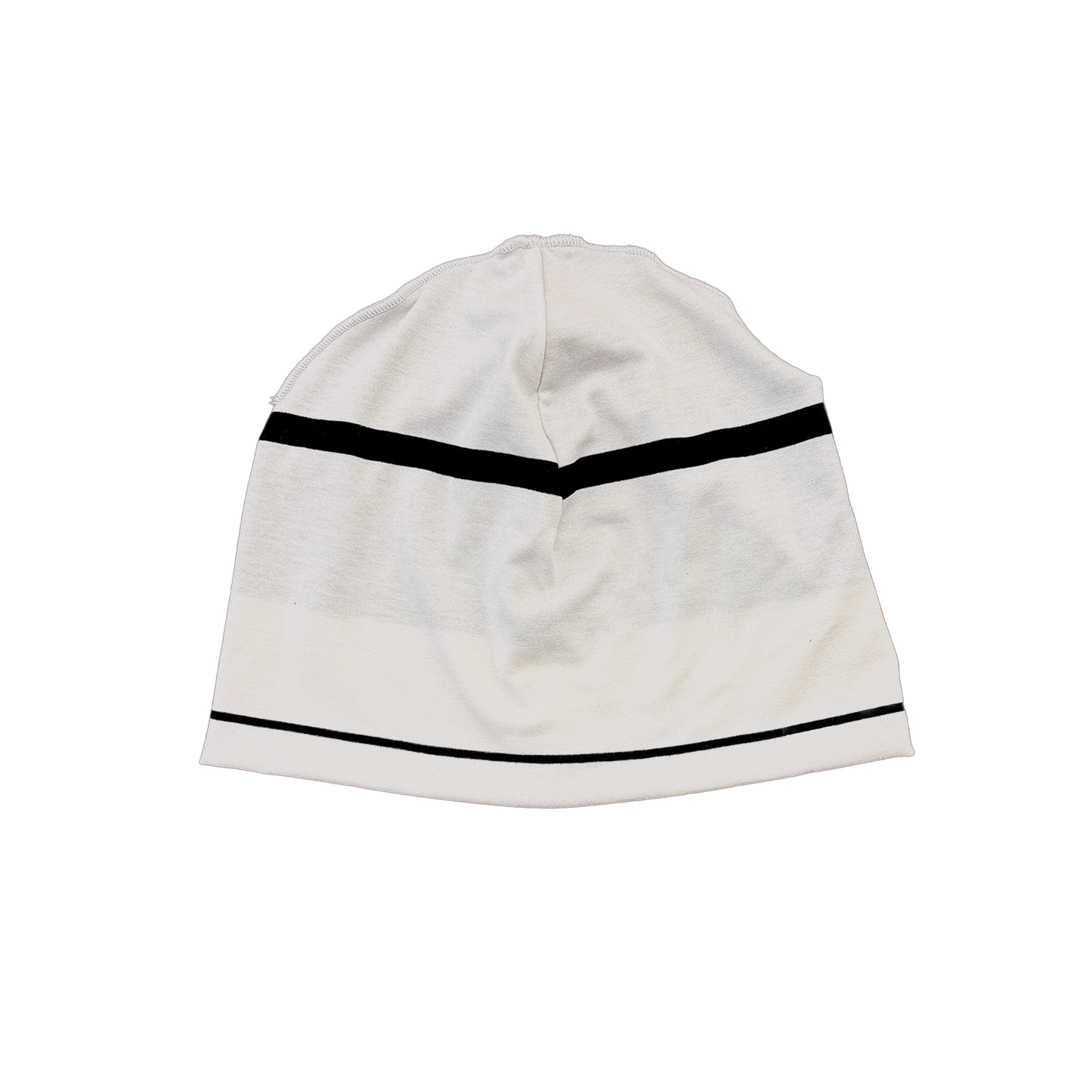 B&W REVERSIBLE BEANIE
