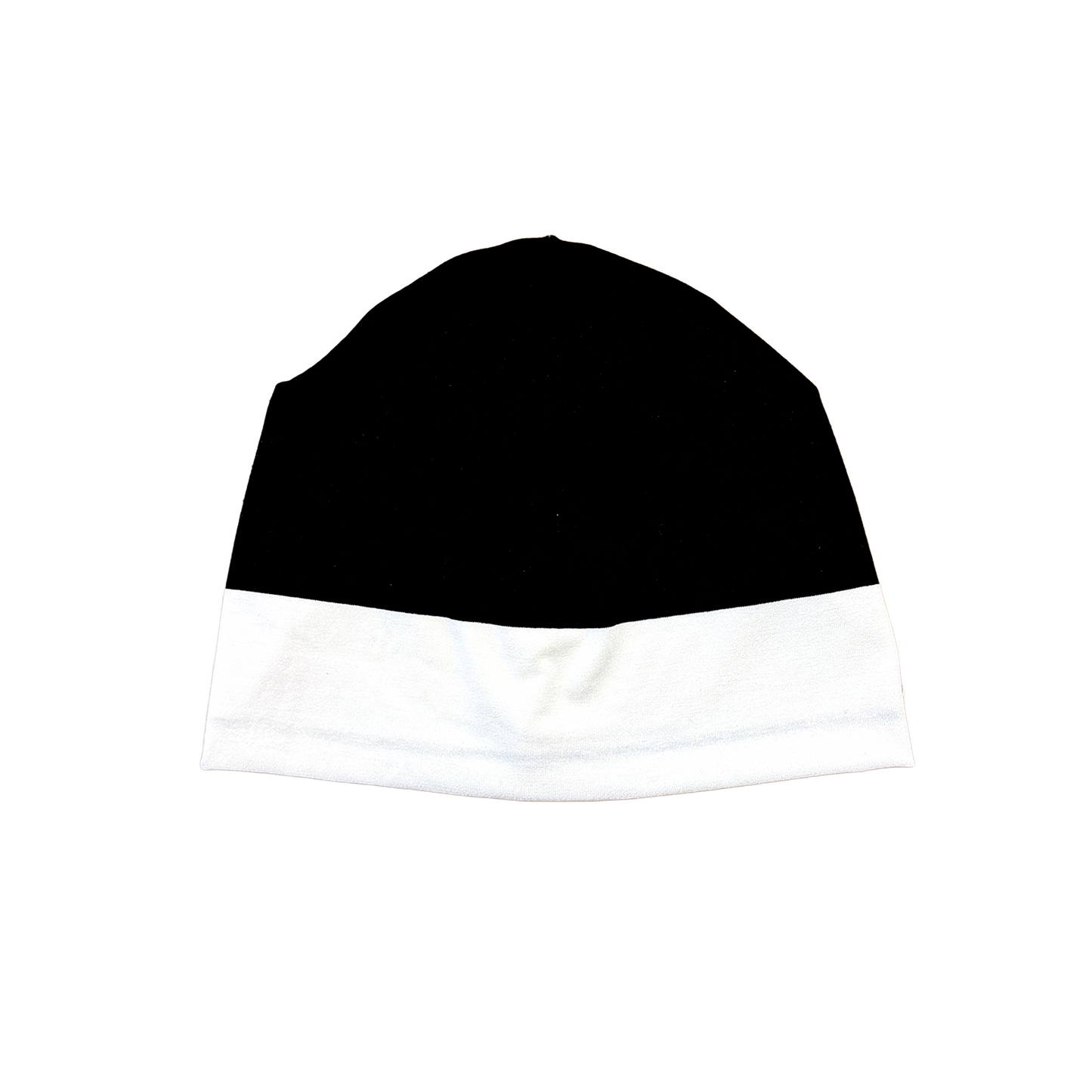B&W REVERSIBLE BEANIE