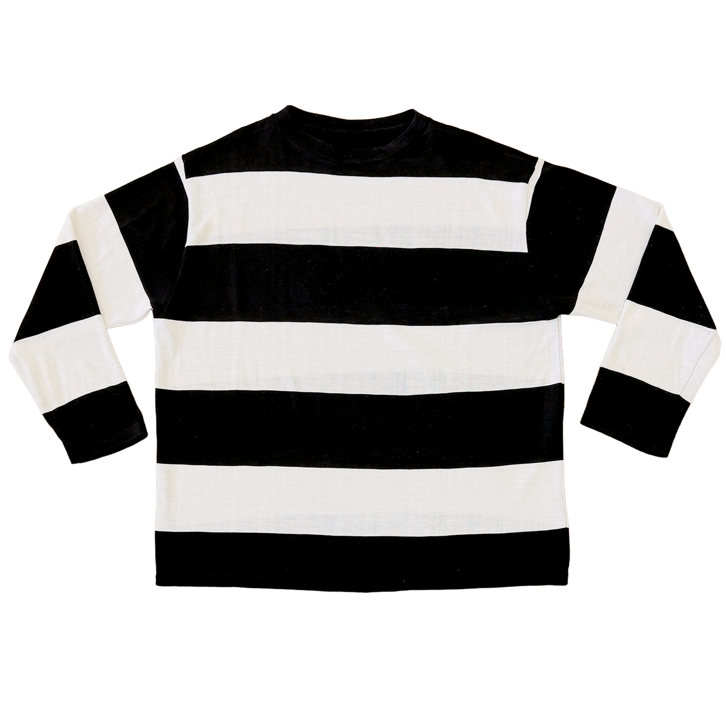 RUGBY STRIPE LONG-SLEEVE
