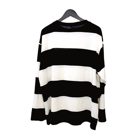RUGBY STRIPE LONG-SLEEVE