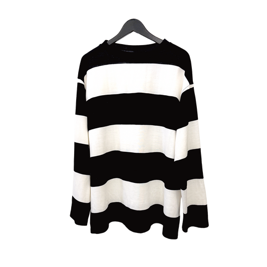 RUGBY STRIPE LONG-SLEEVE