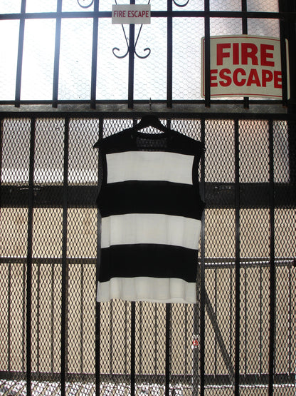 RUGBY STRIPE TANK