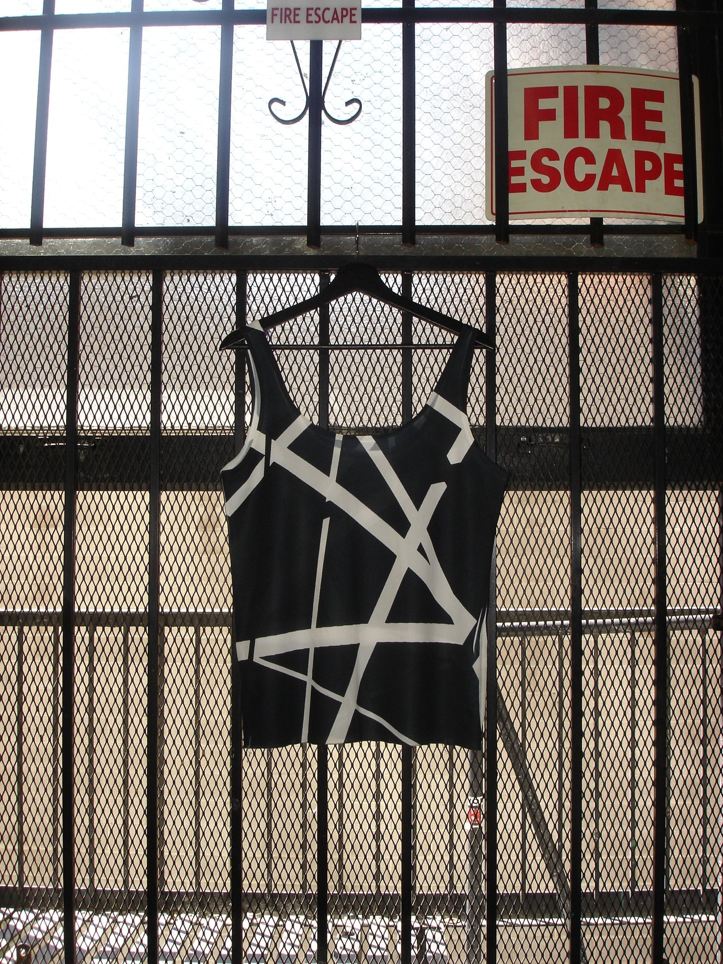 FRANKENSTRAT TANK