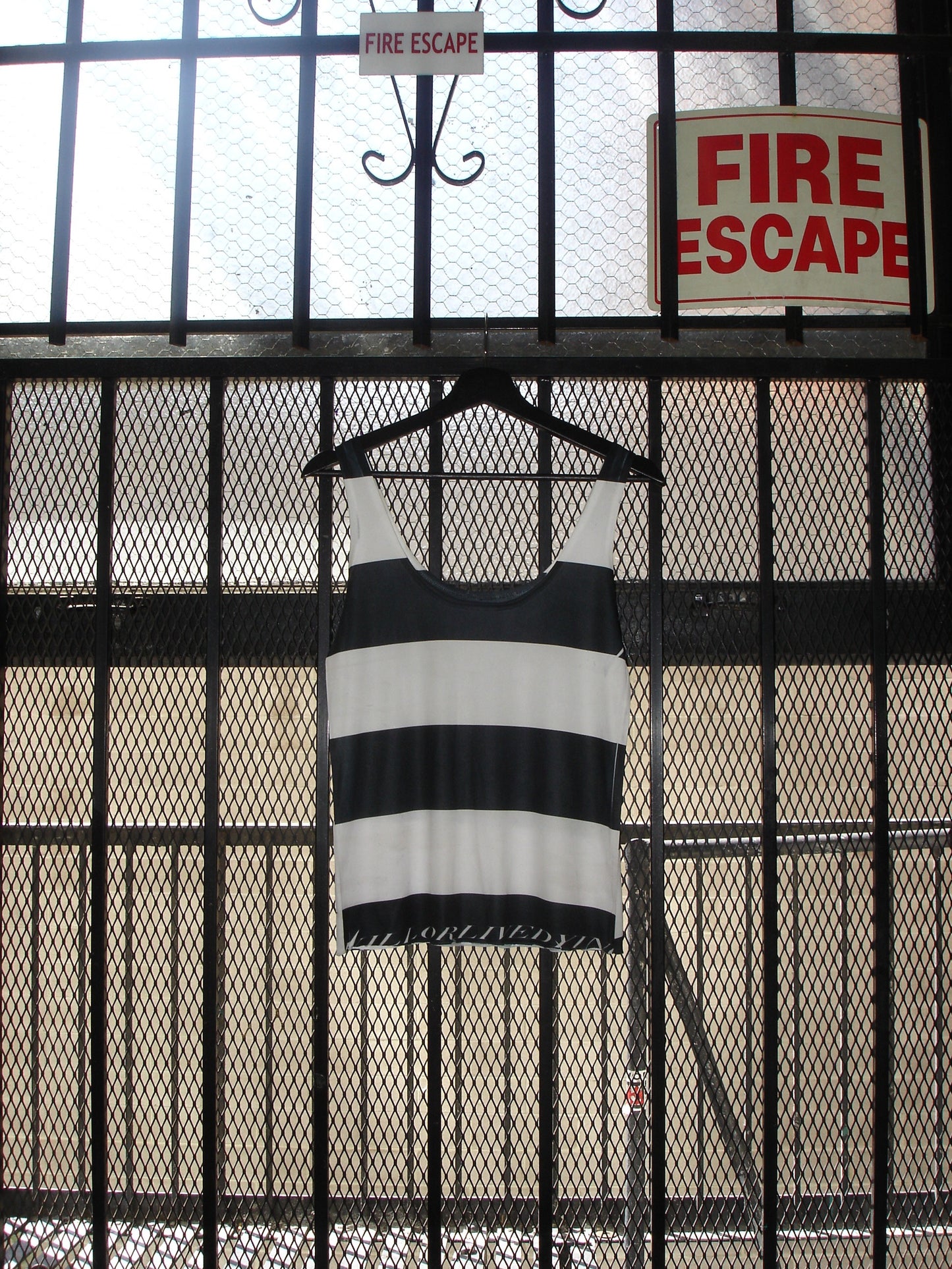 KOLD STRIPED TANK