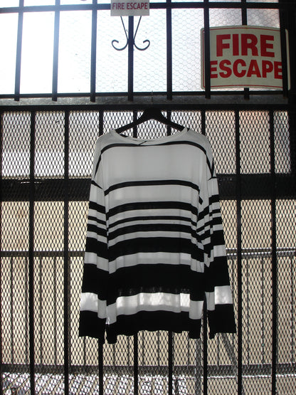 MULTI-STRIPE LONG SLEEVE
