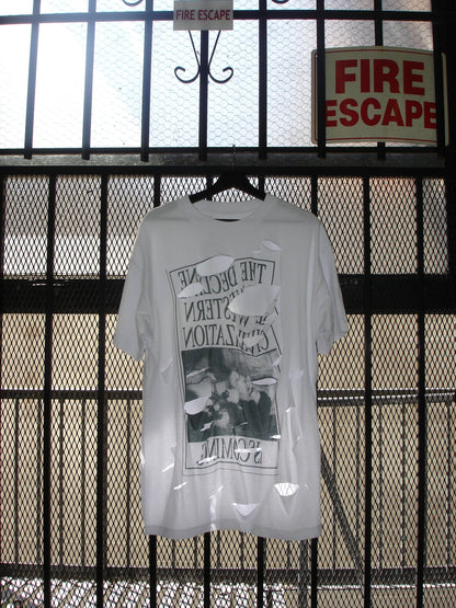RIPPED DECLINE T-SHIRT