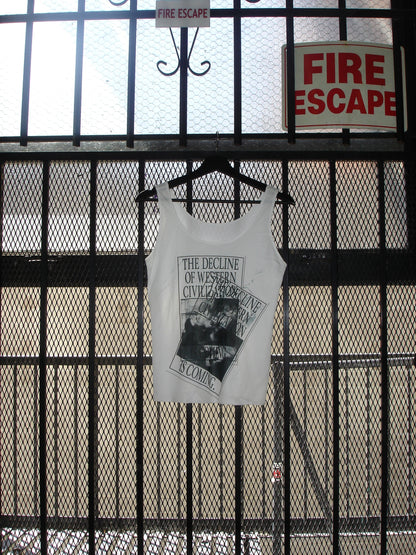 DECLINE TANK
