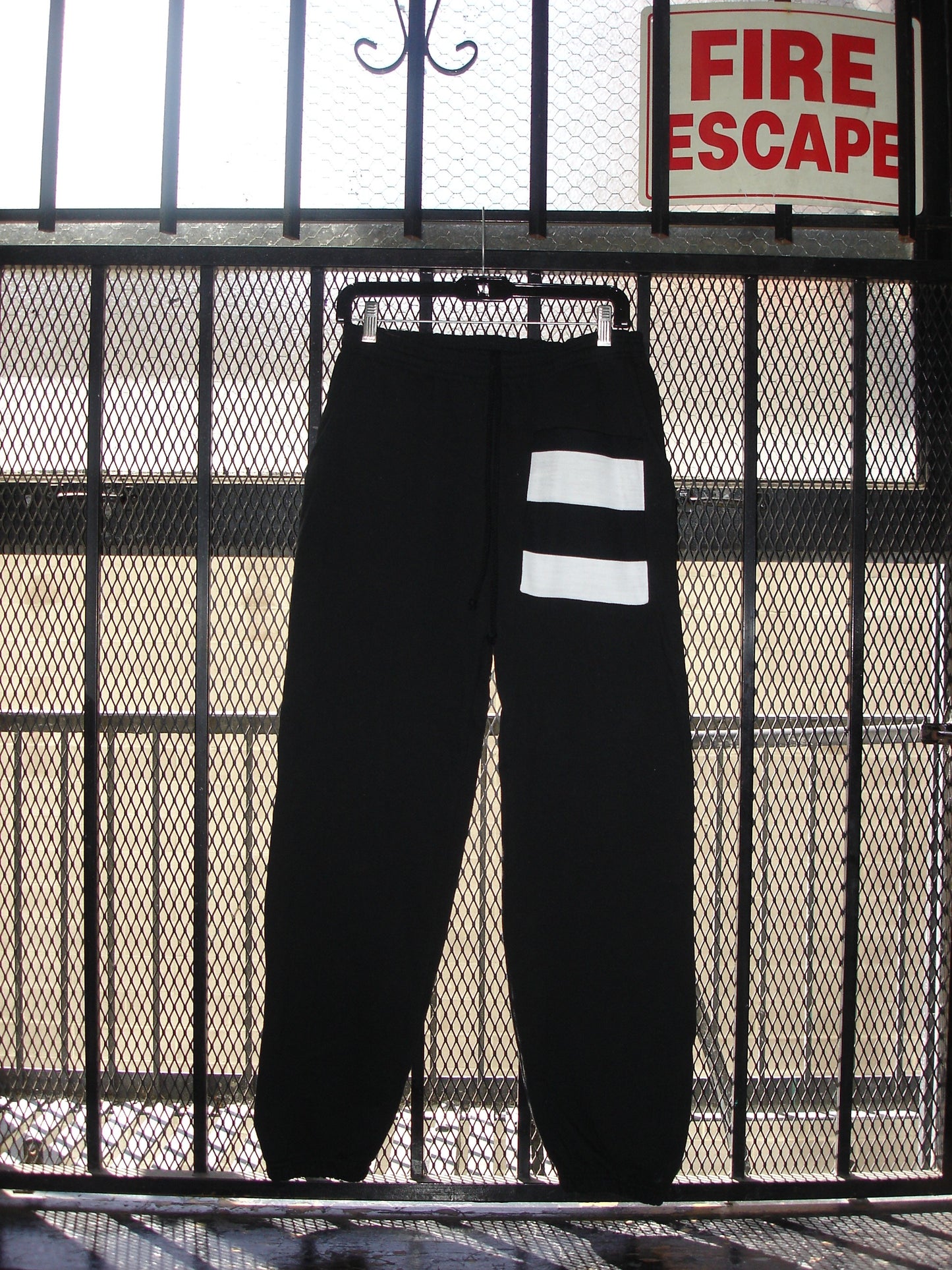 STRIPE SWEATS