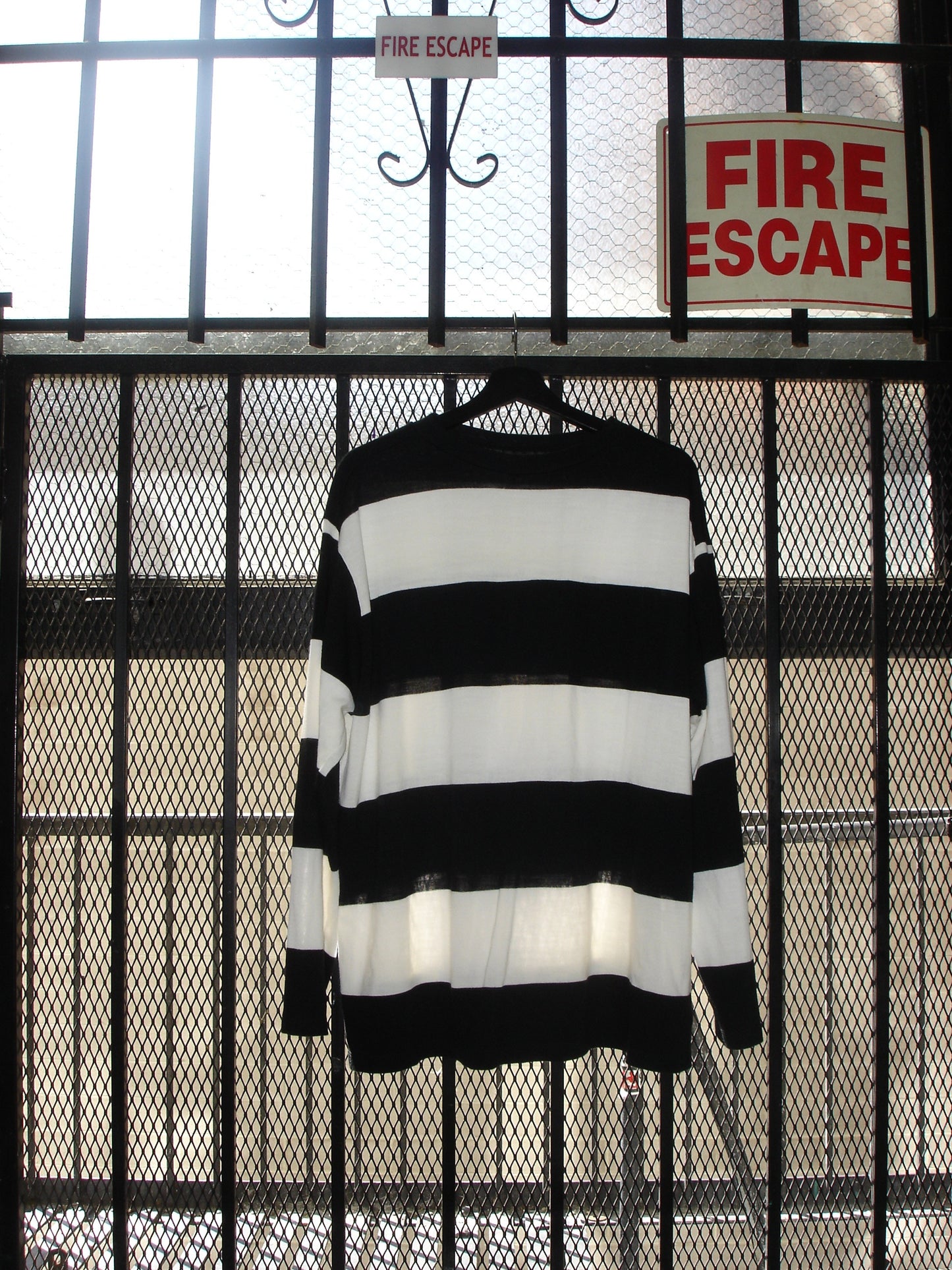 RUGBY STRIPE LONG-SLEEVE