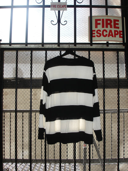 RUGBY STRIPE LONG-SLEEVE