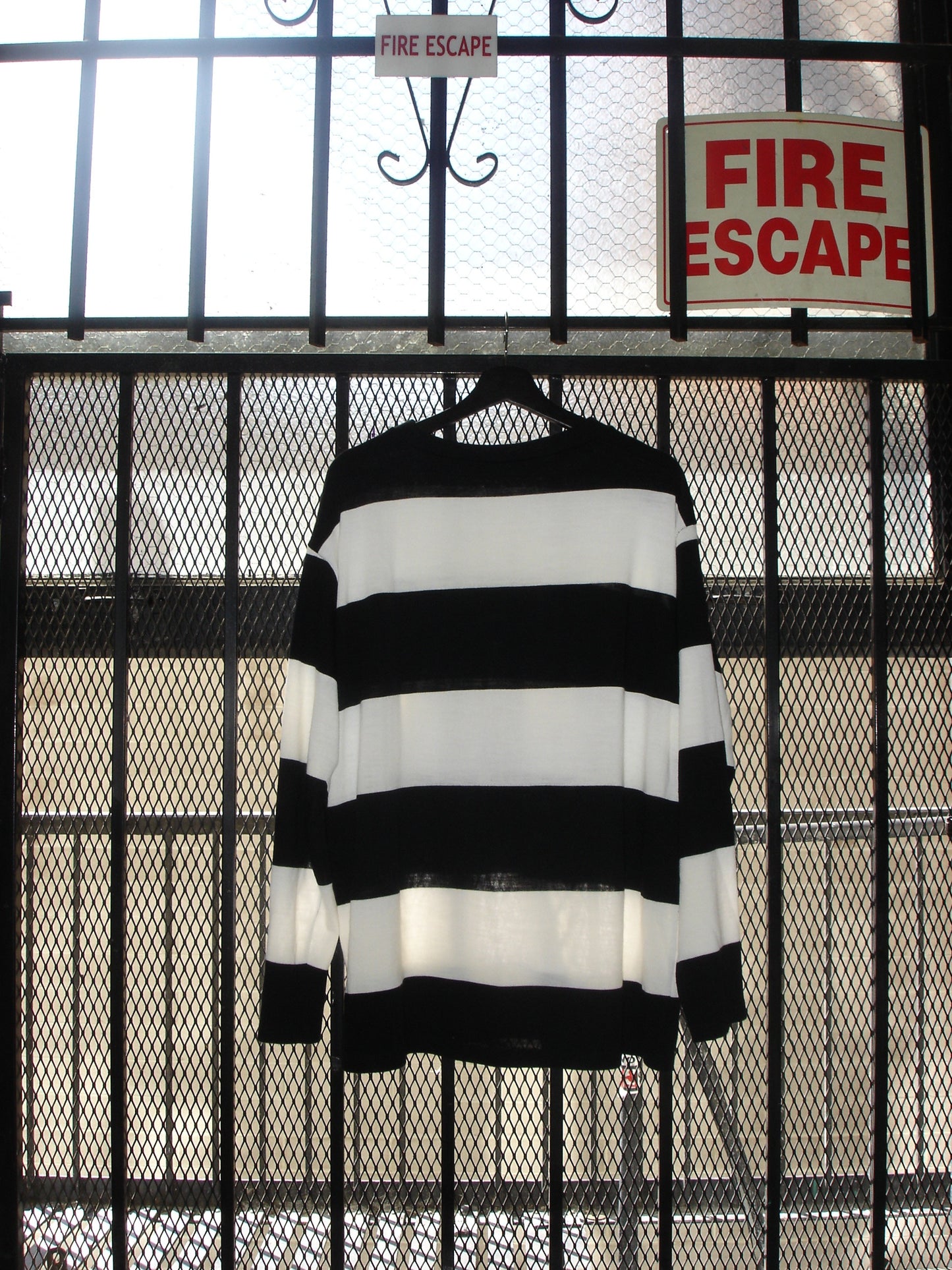 RUGBY STRIPE LONG-SLEEVE