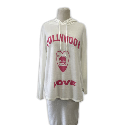 Hollywood Love Hoodie