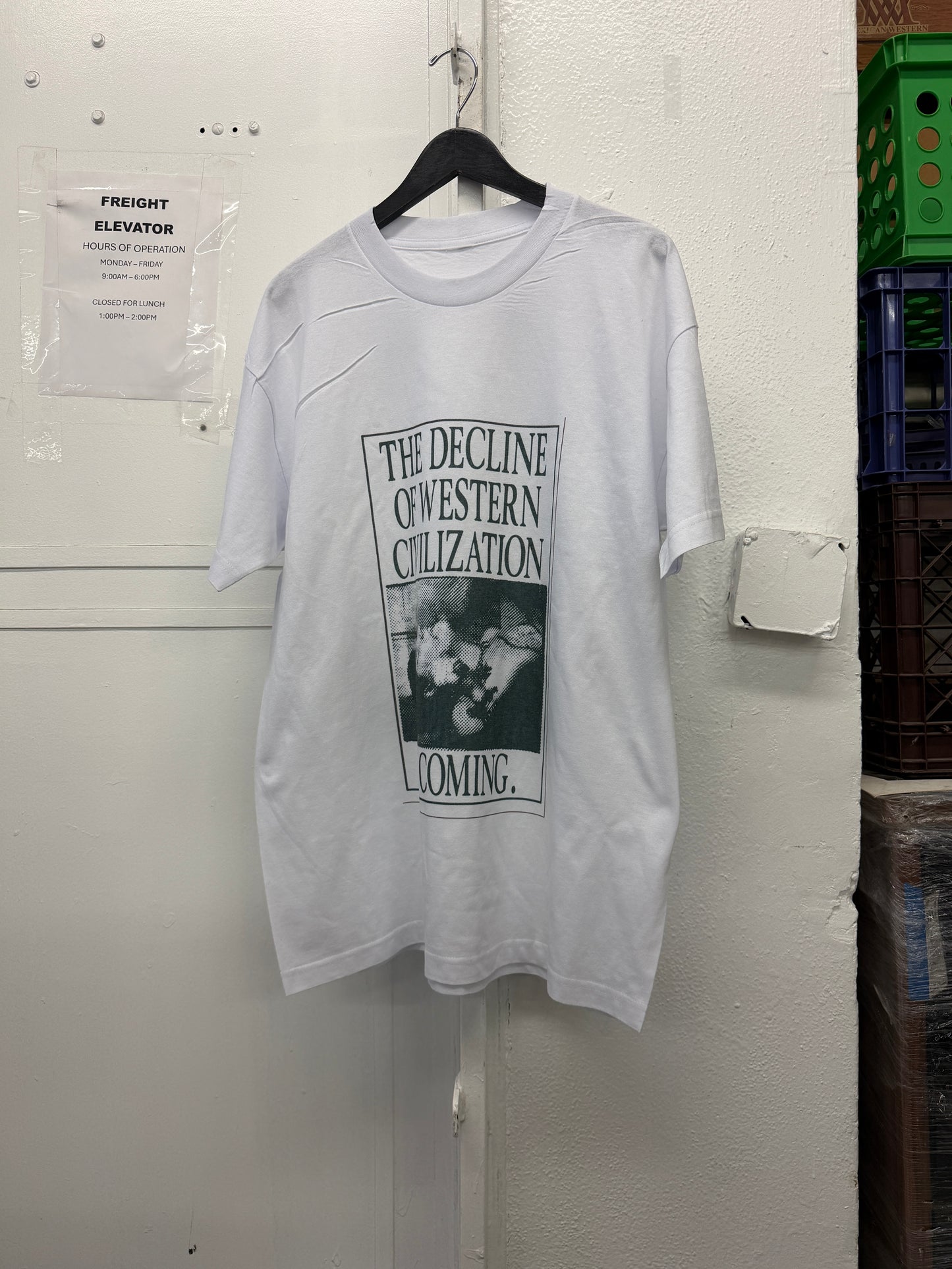 ORIGINAL DECLINE T-SHIRT