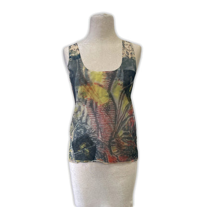 Joker Mesh Tank