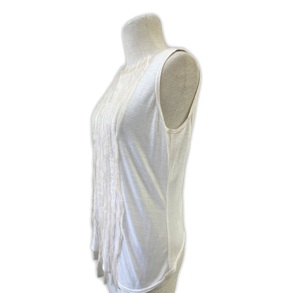 Lace Stream Tank