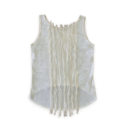 Lace Stream Tank