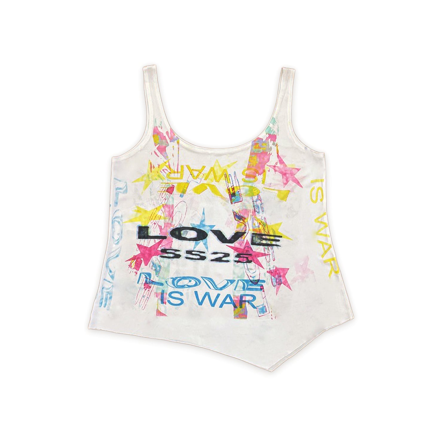 Love Is War Tank