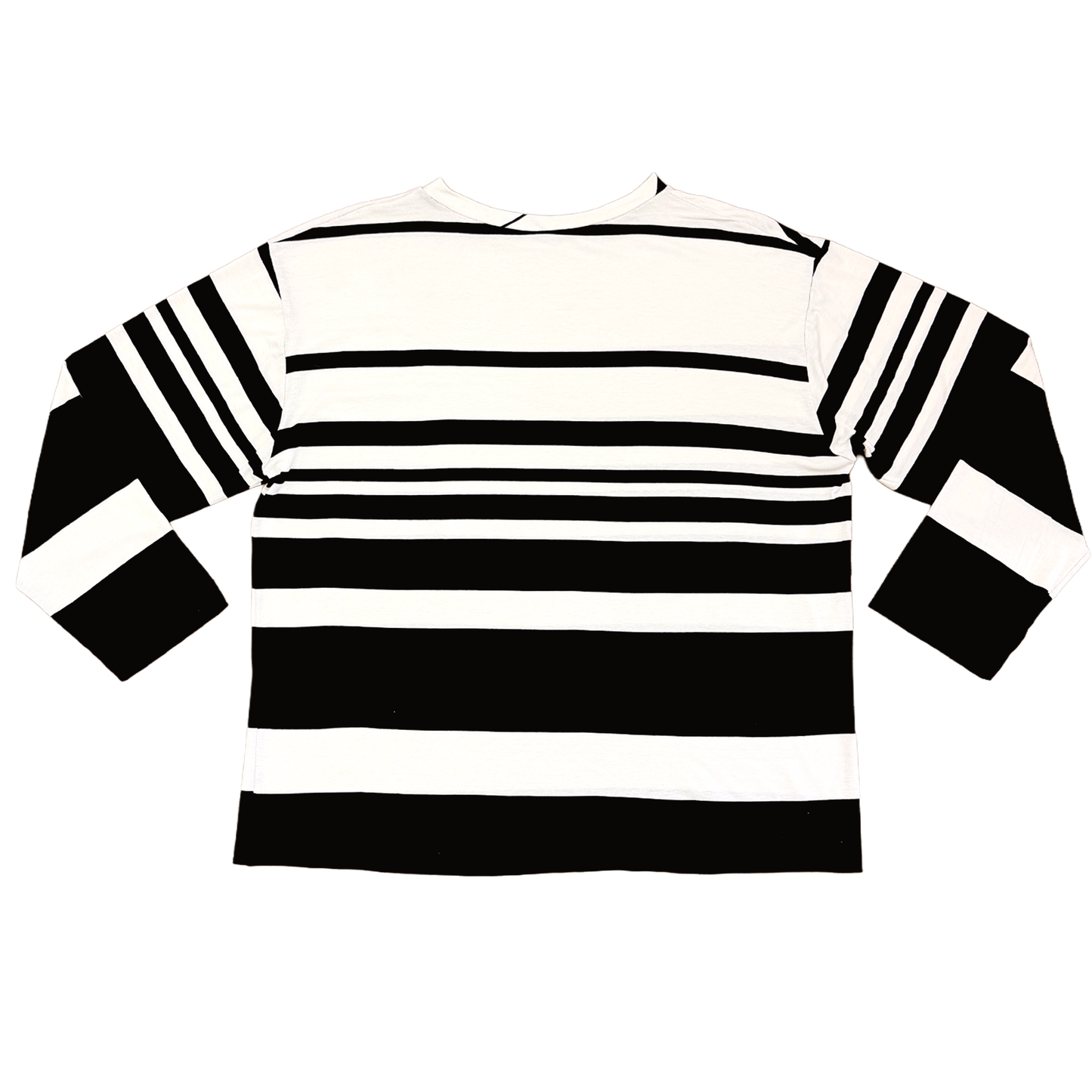 MULTI-STRIPE LONG SLEEVE