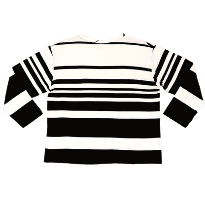 MULTI-STRIPE LONG SLEEVE