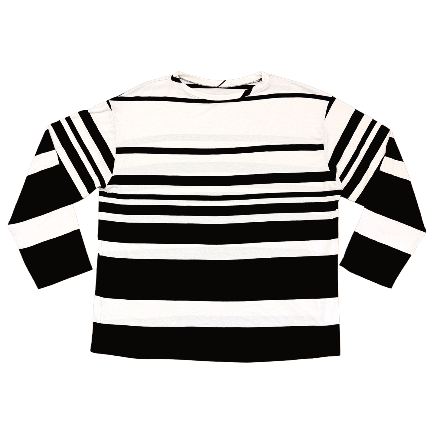 MULTI-STRIPE LONG SLEEVE