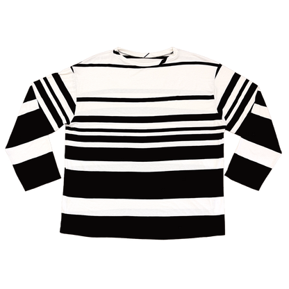 MULTI-STRIPE LONG SLEEVE