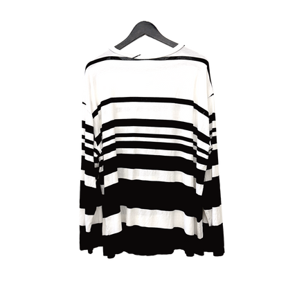 MULTI-STRIPE LONG SLEEVE