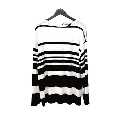 MULTI-STRIPE LONG SLEEVE