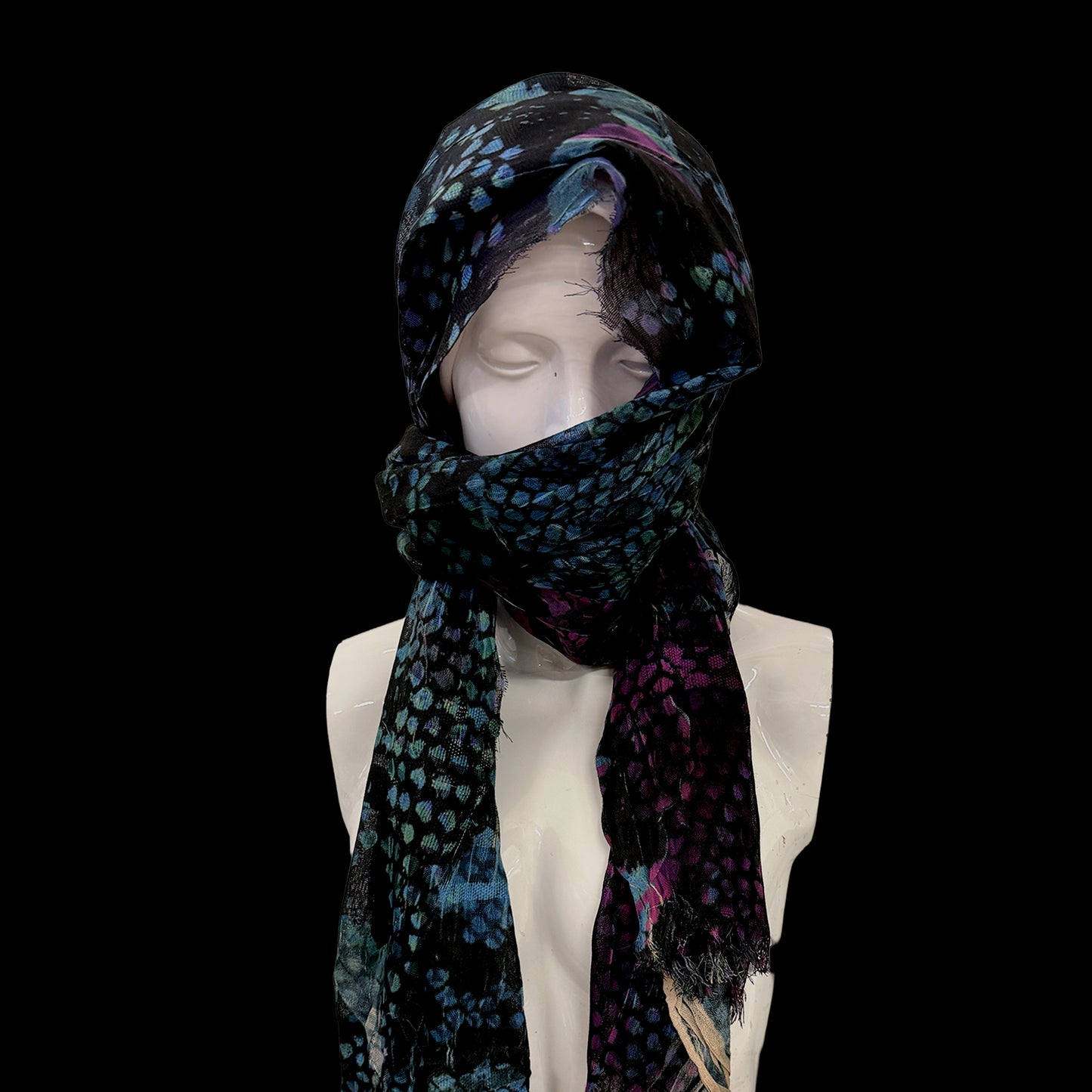 Ibiza Pashmina