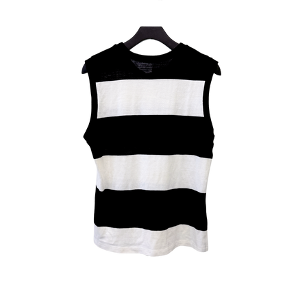 RUGBY STRIPE TANK