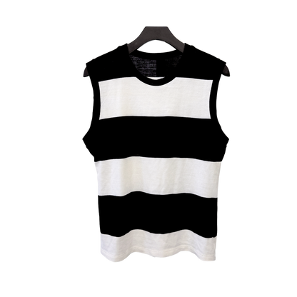RUGBY STRIPE TANK
