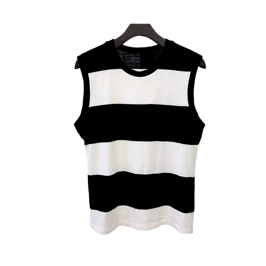 RUGBY STRIPE TANK