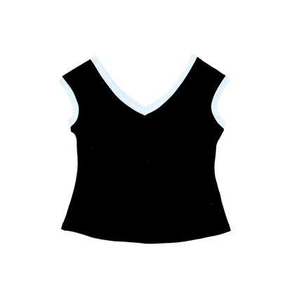 V-NECK TANK