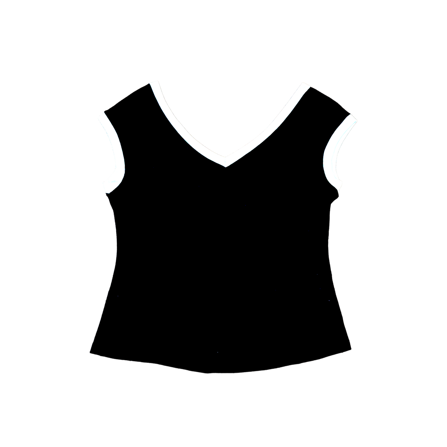 V-NECK TANK