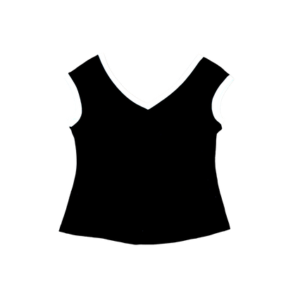 V-NECK TANK