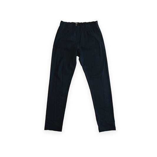 Waxed Denim Jeans