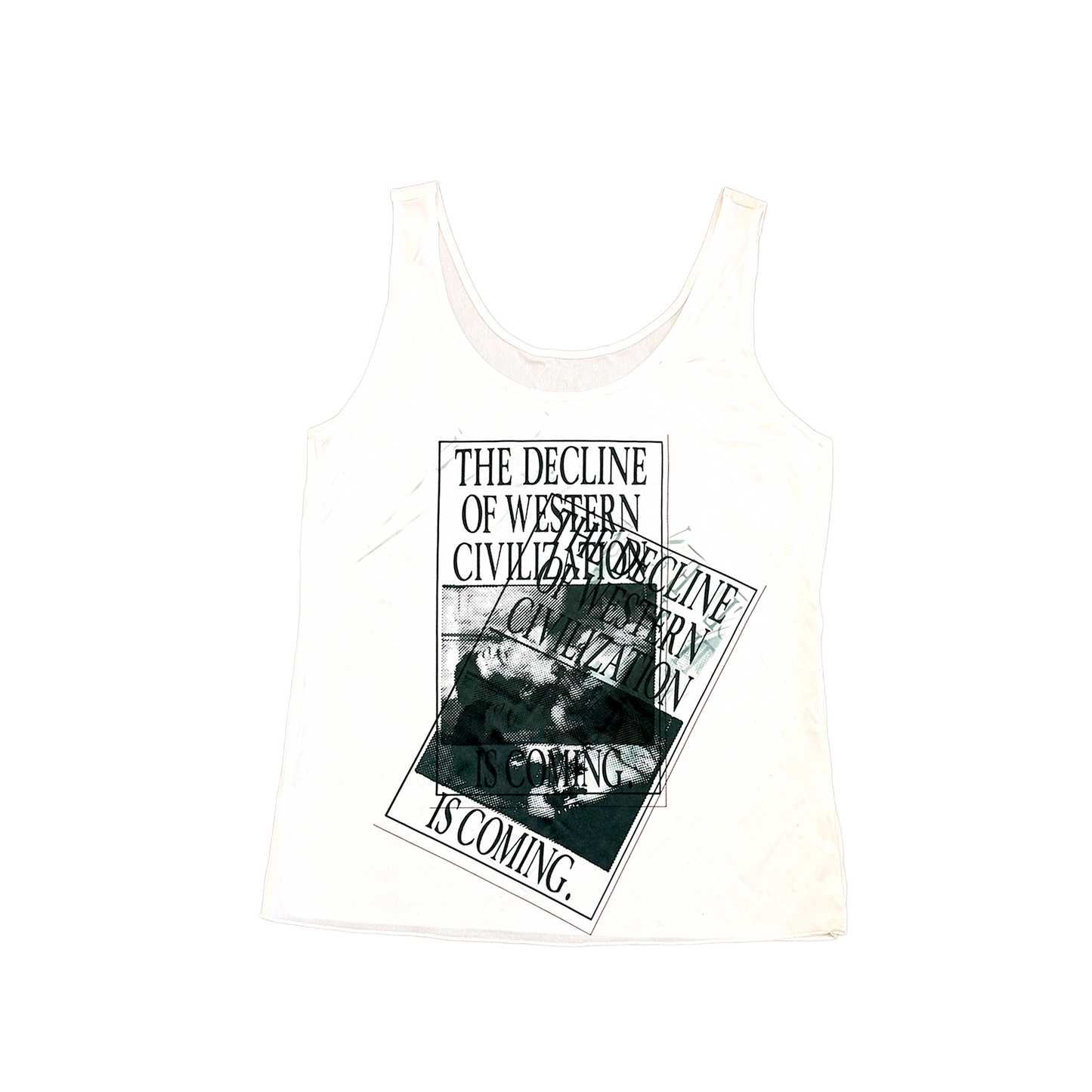 DECLINE TANK