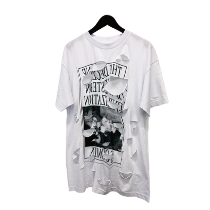 RIPPED DECLINE T-SHIRT