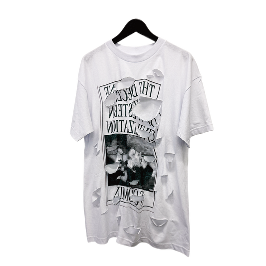 RIPPED DECLINE T-SHIRT