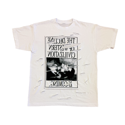 RIPPED DECLINE T-SHIRT