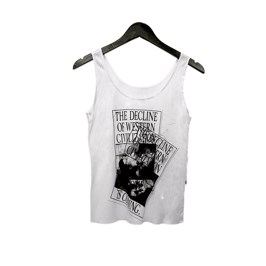 DECLINE TANK